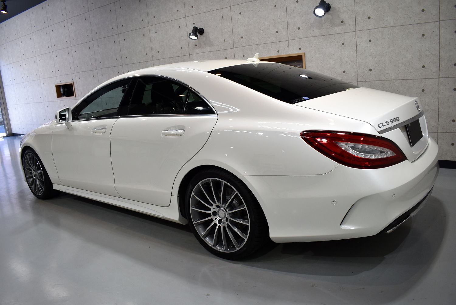 CLS550-15