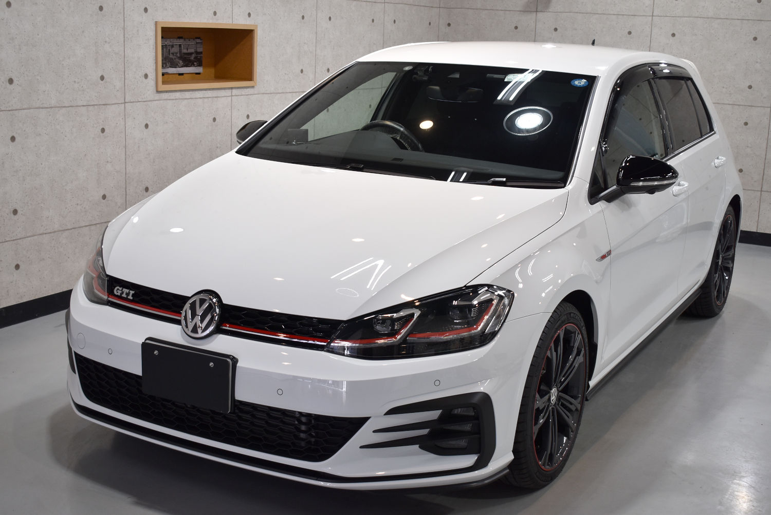 ｺﾞﾙﾌGTI-2